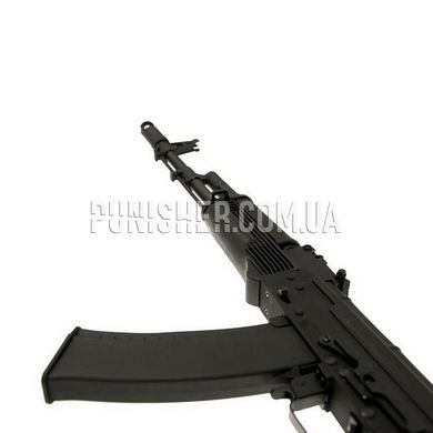 Штурмова гвинтівка Cyma АК-74 CM.031C, Чорний, AK, AEG, Немає, 455