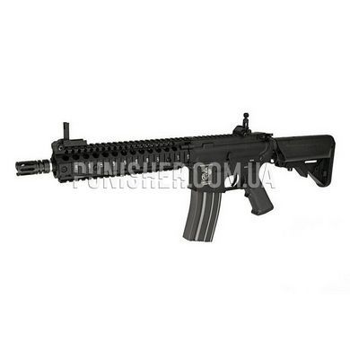 Specna Arms M4 SA-A03 SAEC Carbine Replica, Black, AR-15 (M4-M16), AEG, No, 290