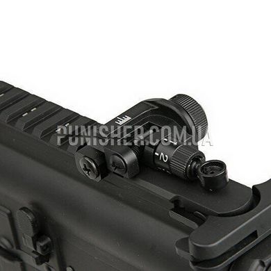 Штурмова гвинтівка Specna Arms M4 SA-A03 SAEC, Чорний, AR-15 (M4-M16), AEG, Немає, 290