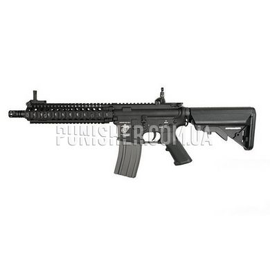Штурмовая винтовка Specna Arms M4 SA-A03 SAEC, Черный, AR-15 (M4-M16), AEG, Нет, 290
