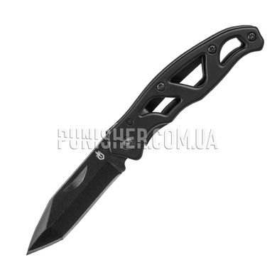 Складной нож Gerber Paraframe Mine Tanto, Черный, Нож, Складной, Гладкая