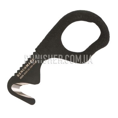 Стропорез Benchmade 7 Strap Cutter, Черный, Стропорез