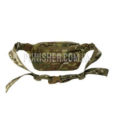 Тактическая бананка Hard Kit, Multicam, 2 л