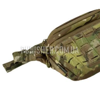 Тактическая бананка Hard Kit, Multicam, 2 л
