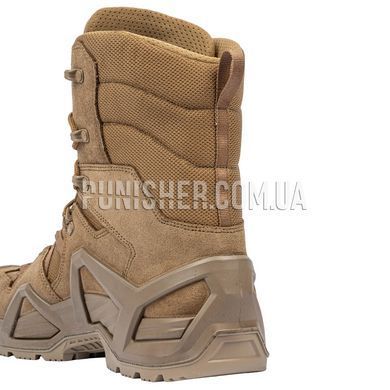 Lowa Zephyr MK2 GTX HI Tactical Boots, Coyote Brown, 7.5 R (US), Demi-season