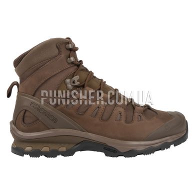 Тактичні черевики Salomon Quest 4D Force 2, Earth, 10.5 R (US), Демісезон