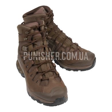 Тактичні черевики Salomon Quest 4D Force 2, Earth, 10.5 R (US), Демісезон