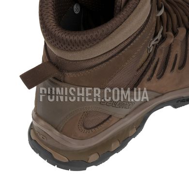 Тактичні черевики Salomon Quest 4D Force 2, Earth, 10.5 R (US), Демісезон