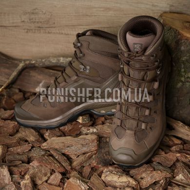 Тактичні черевики Salomon Quest 4D Force 2, Earth, 10.5 R (US), Демісезон