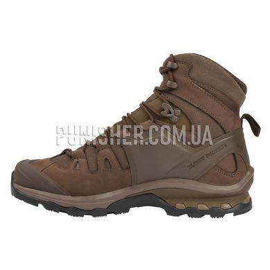 Тактичні черевики Salomon Quest 4D Force 2, Earth, 10.5 R (US), Демісезон