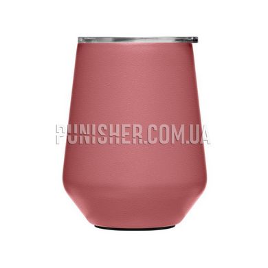 CamelBak Wine Tumbler, SST Vacuum Insulated 12oz, Pink, Термопосуда