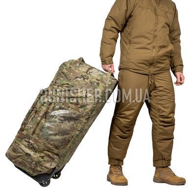 Транспортна сумка Kelty Tactical BRT Rolling Loadout Bag (Сорт 2), Multicam, 172 л