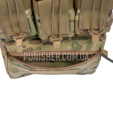 Emerson FRO Style V5 Vest Back Panel Tool Pouch, Multicam