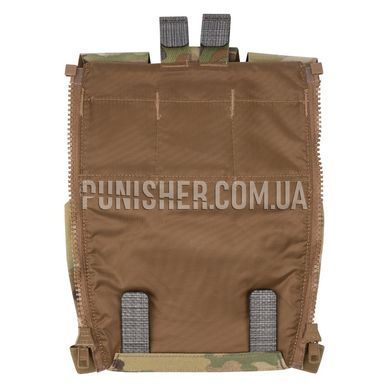 Emerson FRO Style V5 Vest Back Panel Tool Pouch, Multicam