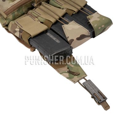 Emerson FRO Style V5 Vest Back Panel Tool Pouch, Multicam