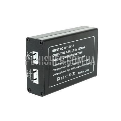 Зарядное устройство для Specna Arms для страйкбольных Li-Po/Li-Ion аккумуляторов, Черный, Зарядное