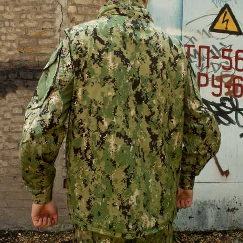 Combat Bulletproof Jackets (299)  LYRA – Absolute Protection