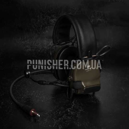 3M Peltor ComTac XPI Headset Stereo 5-pole Olive buy with