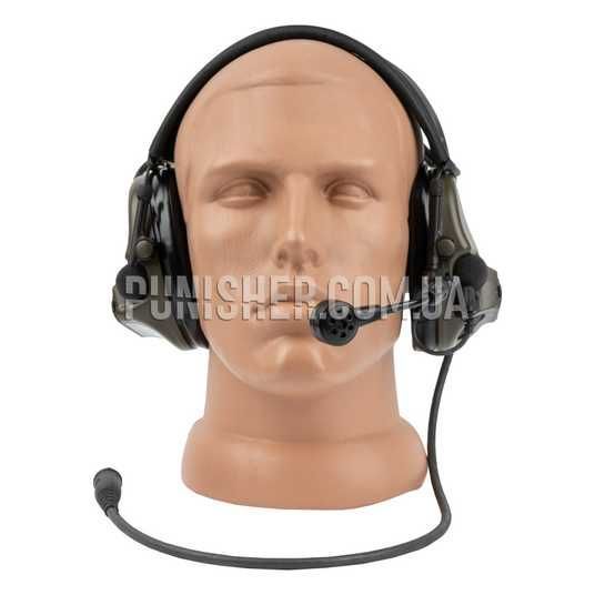 3M Peltor ComTac XPI Headset Stereo 5-pole Olive buy with