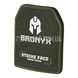 Bronyx Medium 6 class Armor Plate 2000000185668 photo 3