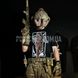 Schutzen Warrior with Assault rifle T-shirt 2000000147178 photo 5