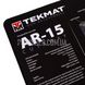 TekMat AR-15 Cutaway Ultra Premium Gun Cleaning Mat 2000000117409 photo 5
