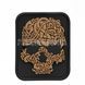M-Tac Viking Skull PVC Patch 2000000011486 photo 1
