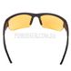 Wiley-X Valor Smoke/Clear/Light Rust Glasses 2000000008974 photo 7