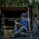 Туристический коврик-подстилка OneTigris Bushcraft Mat для палатки 2000000088532 фото 6