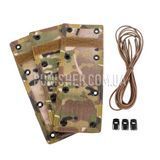 Маскувальний чохол Rauch Precision для ніжок штатива Shadow Tech PIGLITE-CF4, Multicam, Аксесуари