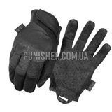 Рукавички Mechanix Specialty Vent Covert, Чорний, Medium