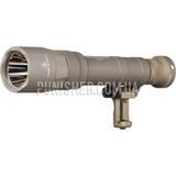 Збройовий ліхтар SureFire M640DFT-PRO Turbo, Tan, Ліхтар, Білий, 700