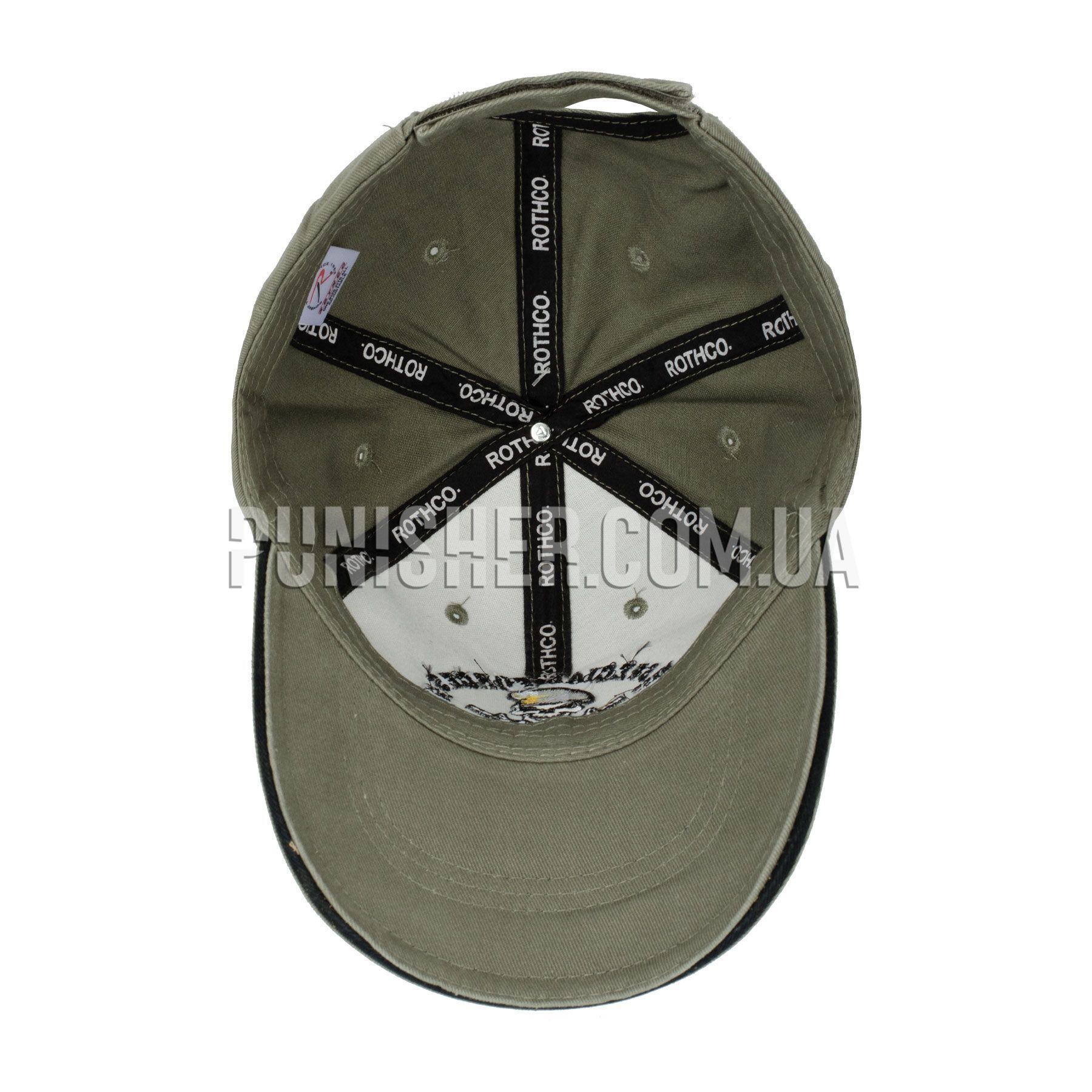 Buy Rothco Special Forces Low Profile Cap, Black at Aazon.in