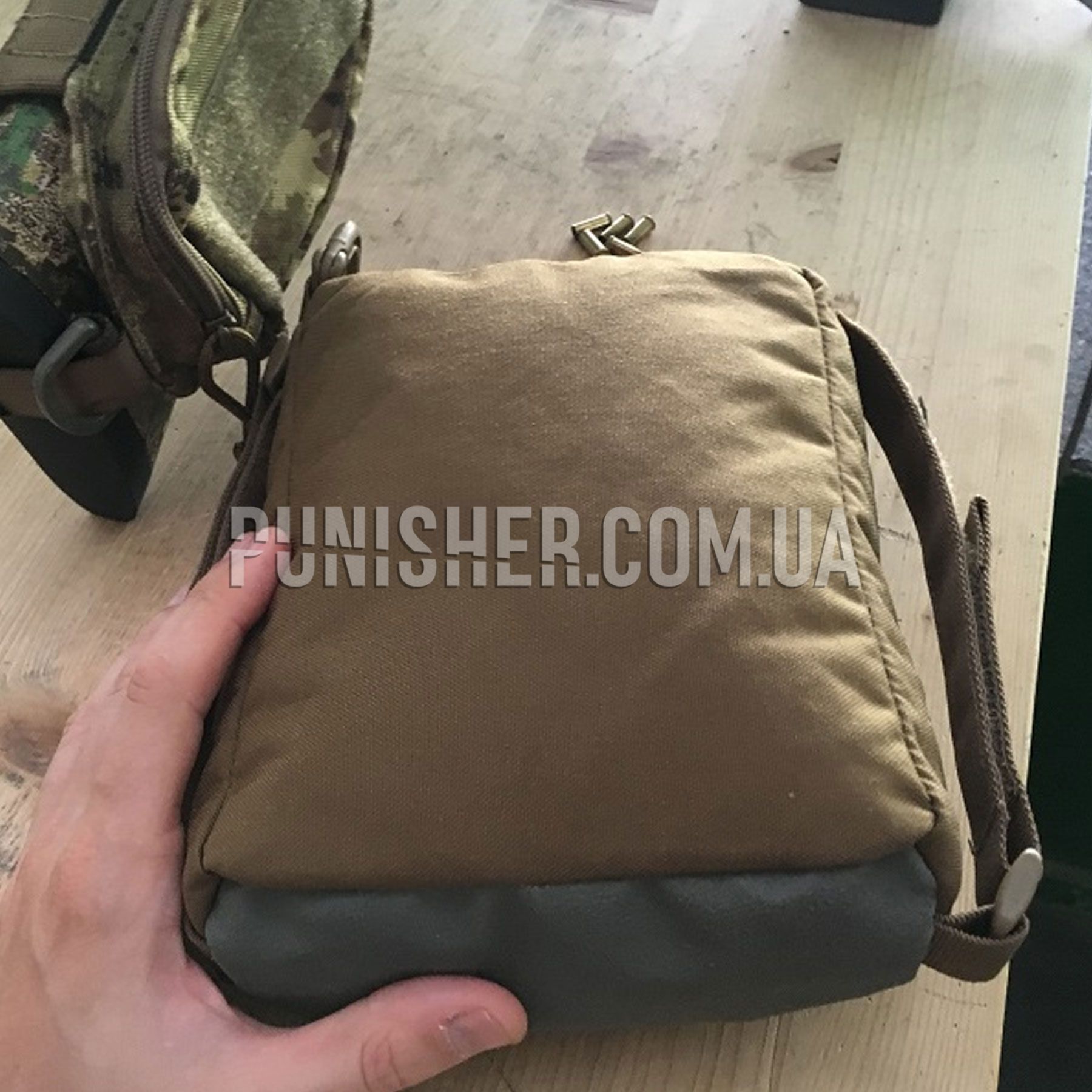 Strelecké vaky, stojany, podložky, Helikon - Accuracy Shooting Bag