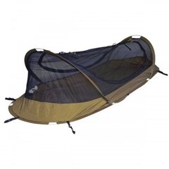 USMC Catoma Adventure Shelters IBNS Pop-Up - Coyote Brown, Coyote Brown