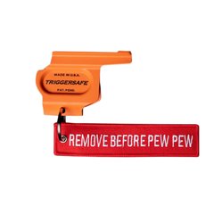 Triggersafe AR Platform, Orange
