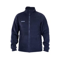 Fahrenheit Classic Black Jacket, Navy Blue, Small Regular