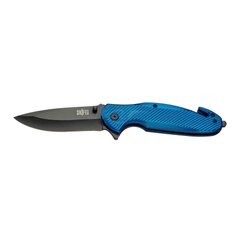 Skif Plus Birdy Knife, Blue, Knife, Folding, Smooth