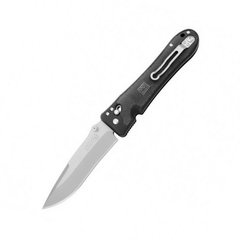 Нож SOG Spec-Elite II SE18 Seki Japan, Черный, Нож, Складной, Гладкая