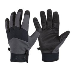 Helikon-Tex Impact Duty Winter Mk2 Gloves, Grey/Black, Small