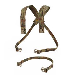 Emerson D3CRM Chest Rig X-harness Kit, Multicam, Load System