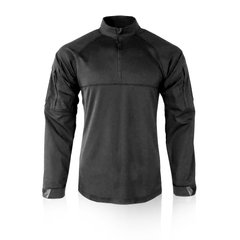 Тактическая рубашка Propper Kinetic Combat Shirt, Черный, Large Regular