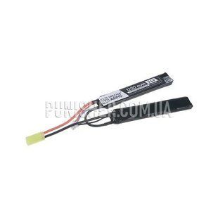 Аккумулятор Specna Arms LiPo 7,4V 1200mAh 15/30C Tamiya mini, Черный
