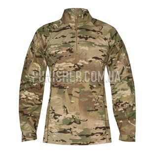 Crye Precision G4 Combat Shirt Multicam, Multicam, Large Regular
