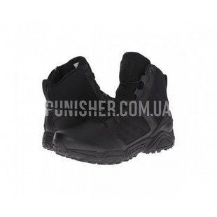 Черевики Under Armour TAC Zip 2.0, Чорний, 10.5 R (US), Демісезон