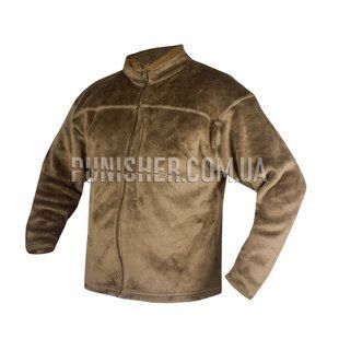 Флисовая кофта PCU L3 Fleece Block 1 (Бывшее в употреблении), Coyote Brown, Medium Regular