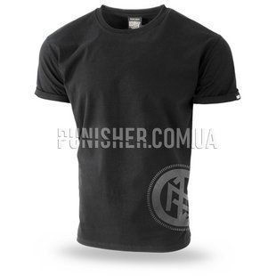 Футболка Dobermans Aggressive Ruthless and Savage, Черный, XX-Large