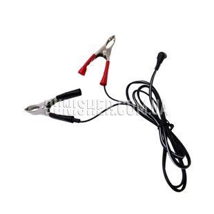 Motorola Power Cable, Black, Radio, Other