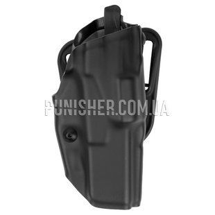 Кобура Safariland 6377-83 ALS під Glock 17/22 з кріпленням на пояс, Чорний
