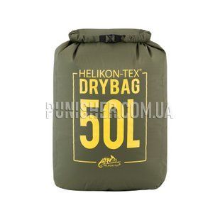 Компресійний мішок Helikon-Tex Arid Dry Sack Medium, Olive, Компресійний мішок, Medium